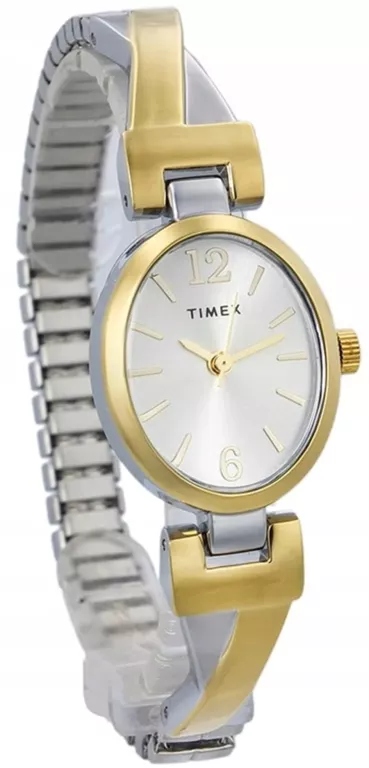 OWALNY ZEGAREK TIMEX - TW2U12100