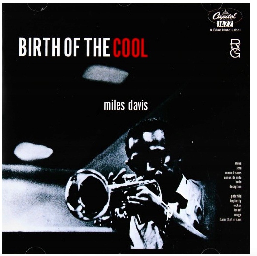 MILES DAVIS BIRTH OF THE COOL cd opis!!
