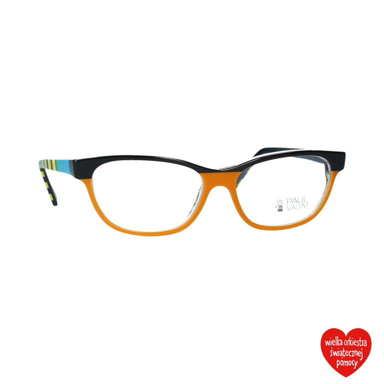 Okulary Paul Vadim SIZE L / 54-19-140 CE