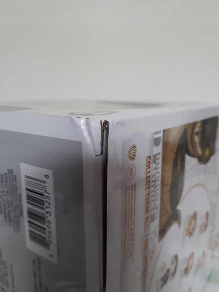 Funko Pop Harry Potter Basilisk Limitowana 6cali 9032925118