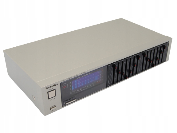 KOREKTOR GRAFICZNY TECHNICS SH-8044 AUDIOCOM