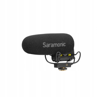 Mikrofon pojemnosciowy Saramonic Vmic5 Pro do aparatów i kamer