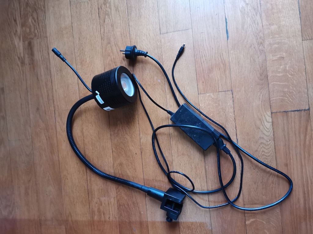 Lampa led Jecod AK-60 - 8051862451 - oficjalne archiwum Allegro