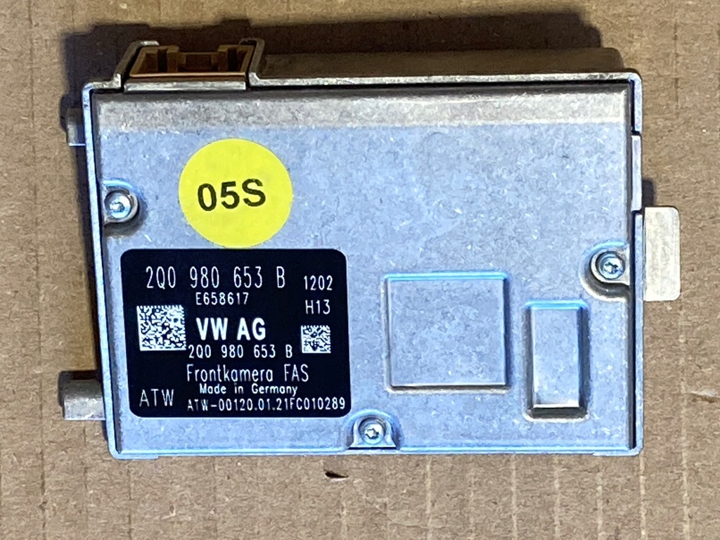 KAMERA VW SKODA 2Q0980653B