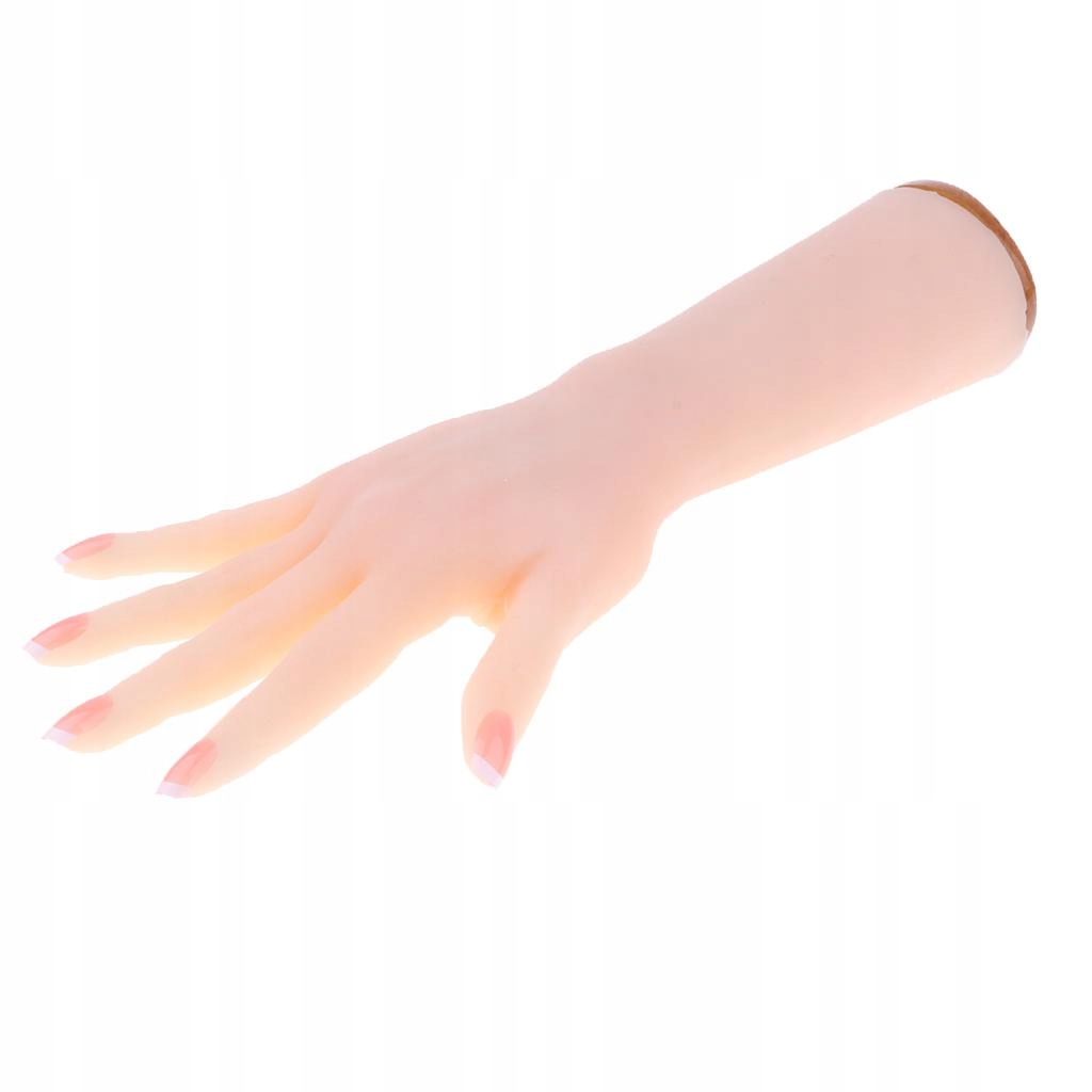 1:1 Realistic Female Silicon Hand Mannequin Model