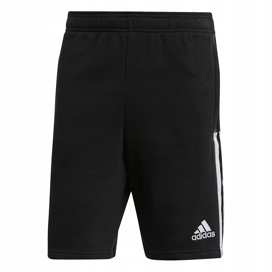 Spodenki męskie adidas Tiro 21 Sweat czarne GM7345 XL