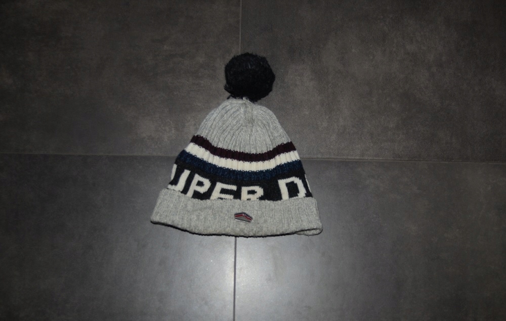 Giorgino Czapka Superdry Pompon Japan Style