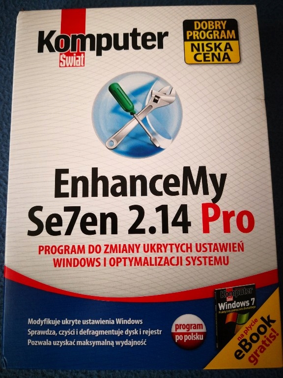 EnhanceMy Se7en 2.14 Pro