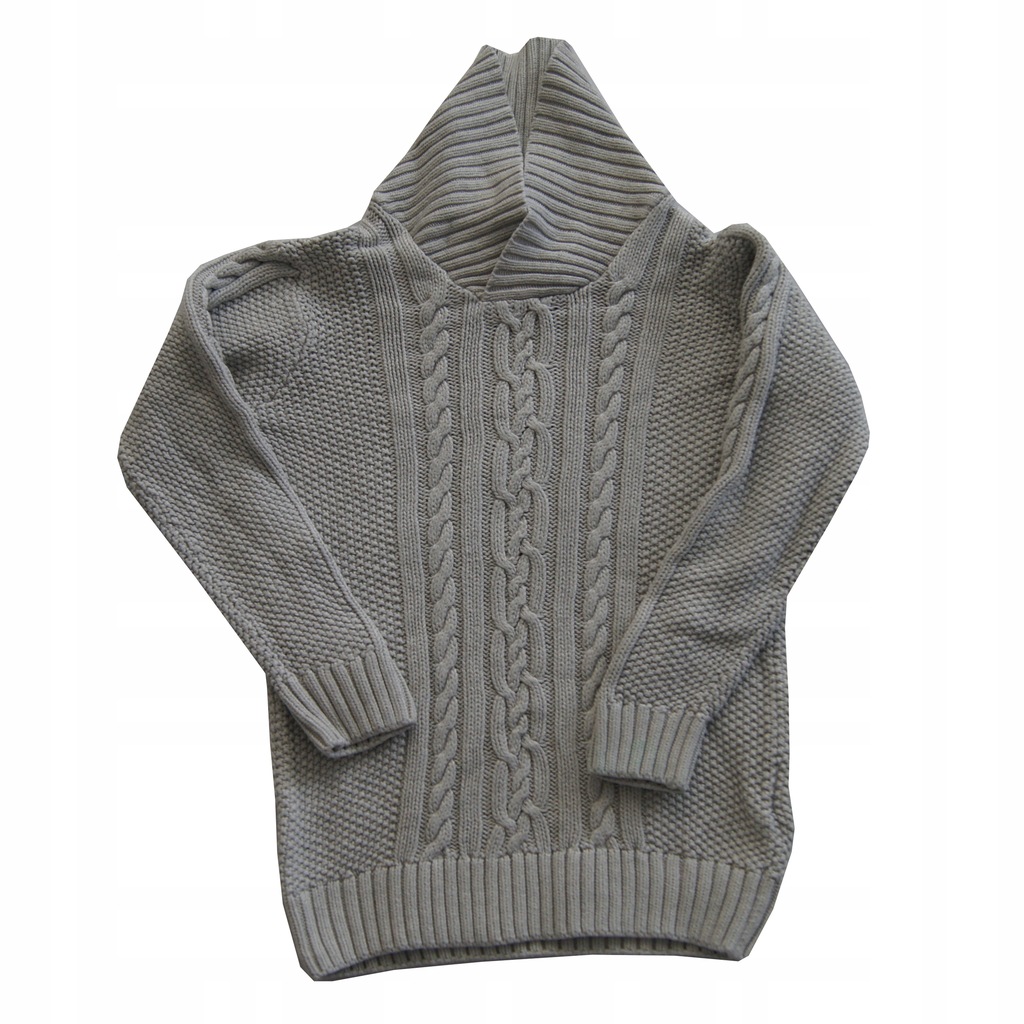 Sweter dla chłopca CUBUS roz. 110/116 na 5-6 lat