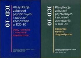 Icd 10 Klasyfikacja Zaburzen Psychicznych 8492900947 Oficjalne Archiwum Allegro