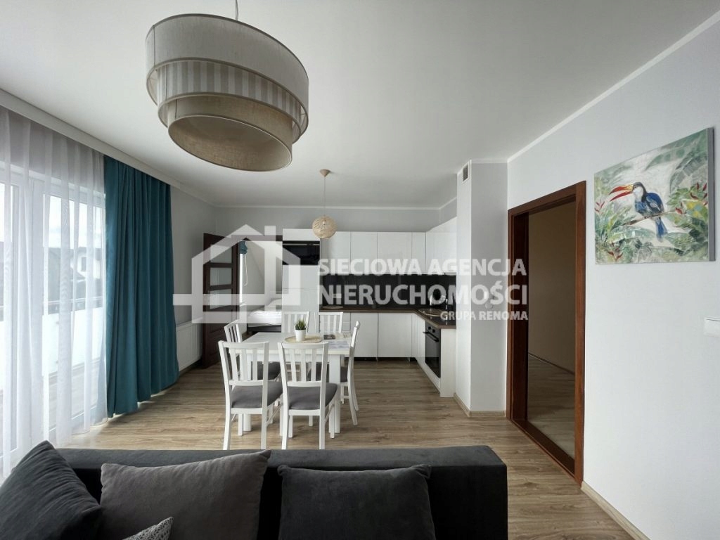 Mieszkanie, Mosty, Kosakowo (gm.), 50 m²