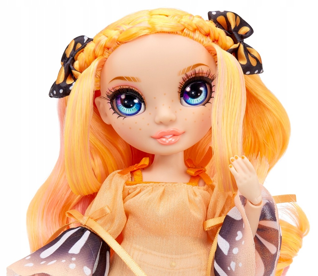 Купить КУКЛА RAINBOW HIGH JUNIOR POPPY ROWAN 579960: отзывы, фото и ...