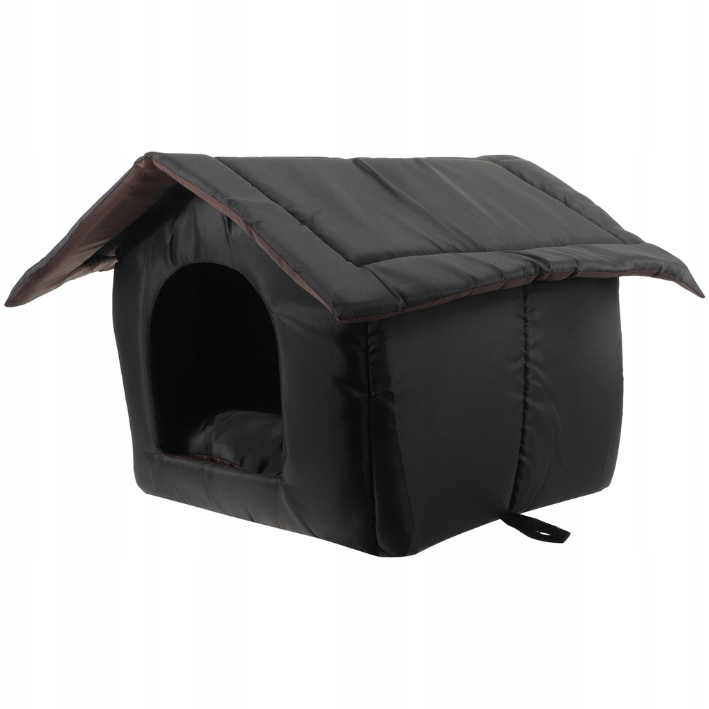 Dog Outdoor House Pet Bed Rainproof Keep Warm