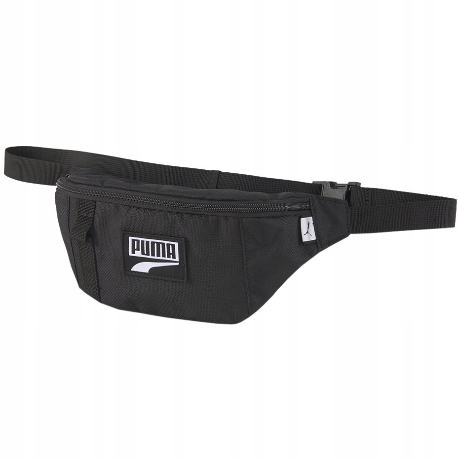 Saszetka na pas Puma Deck Waist Bag czarna 076906