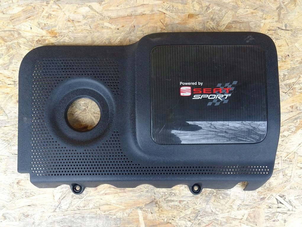 SEAT LEON I CUPRA R 1.8 T OSŁONA POKRYWA SILNIKA