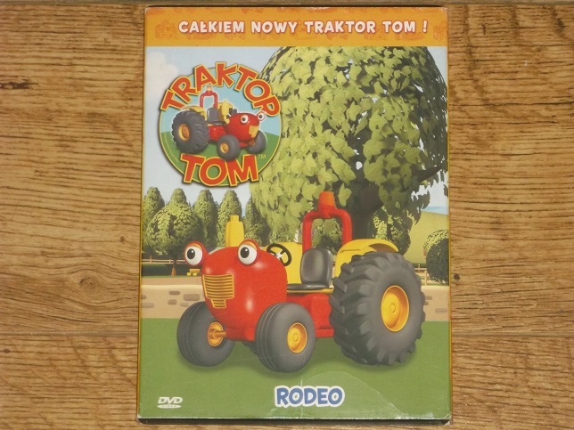 Traktor Tom