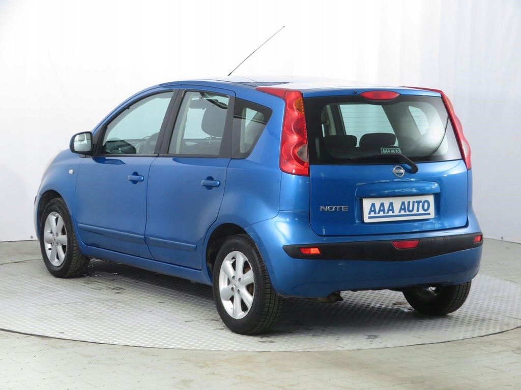 Nissan Note 1.4 , Klimatronic,ALU