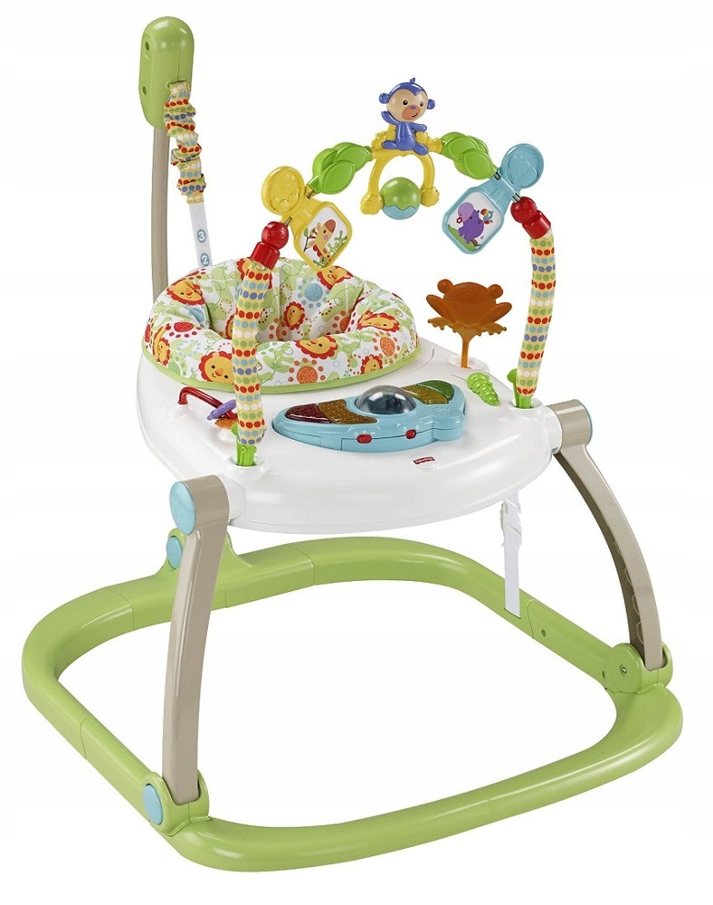 FISHER PRICE INTERAKTYWNY SKOCZEK RAINFOREST CHN38