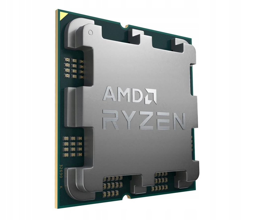 Procesor AMD Ryzen 5 7500F OEM 3,7GHz 6 rdzeni 12 wątków Zen 4 + chłodzenie