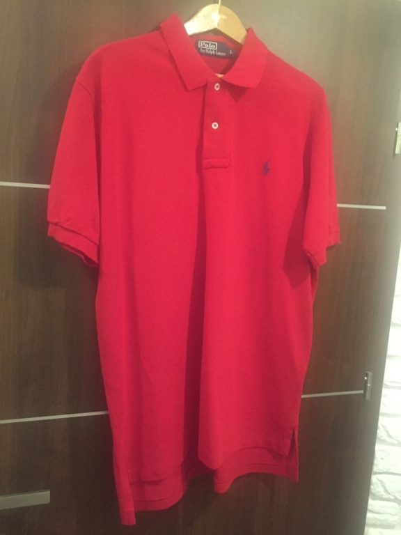 Nowa koszula męska Polo by Ralph Lauren rozmiar L