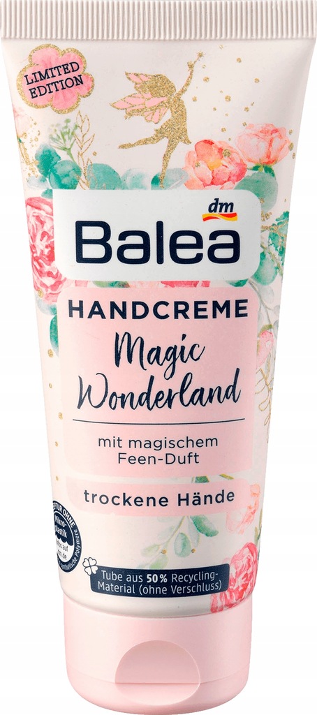 Balea Magic Wonderland magiczny krem do rąk 100 ml