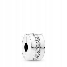 Pandora Charms - droga do gwiazd 791972CZ