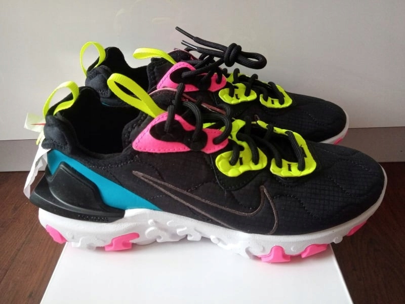 Buty Nike React Vision 3M Thinsulate By You 11430348089