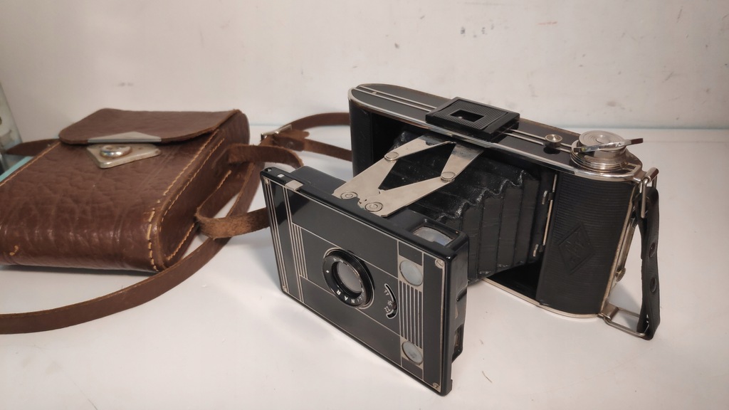 Agfa Billy-Clack + GRATIS