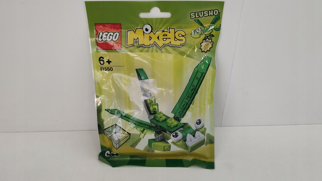 Lego Mixels 41550 Slusho NOWY