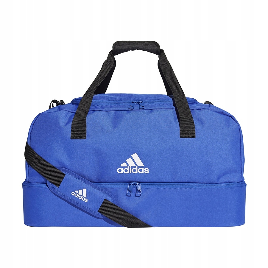 Torba adidas TIRO Duffel Bag BC DU2004 niebieski