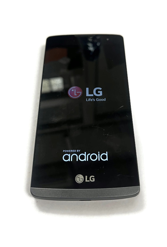 Smartfon LG Leon 1 GB / 8 GB szary