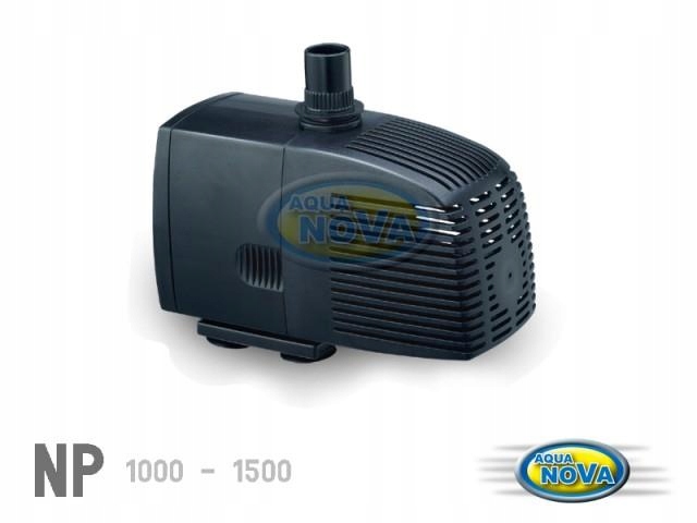 AQN NP-1500 1500L/H 25W, H.MAX 2,5M