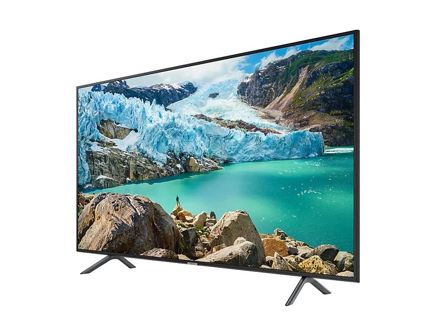 Купить Телевизор Samsung 55 дюймов UE55RU7172 4K SMART UHD: отзывы, фото, характеристики в интерне-магазине Aredi.ru