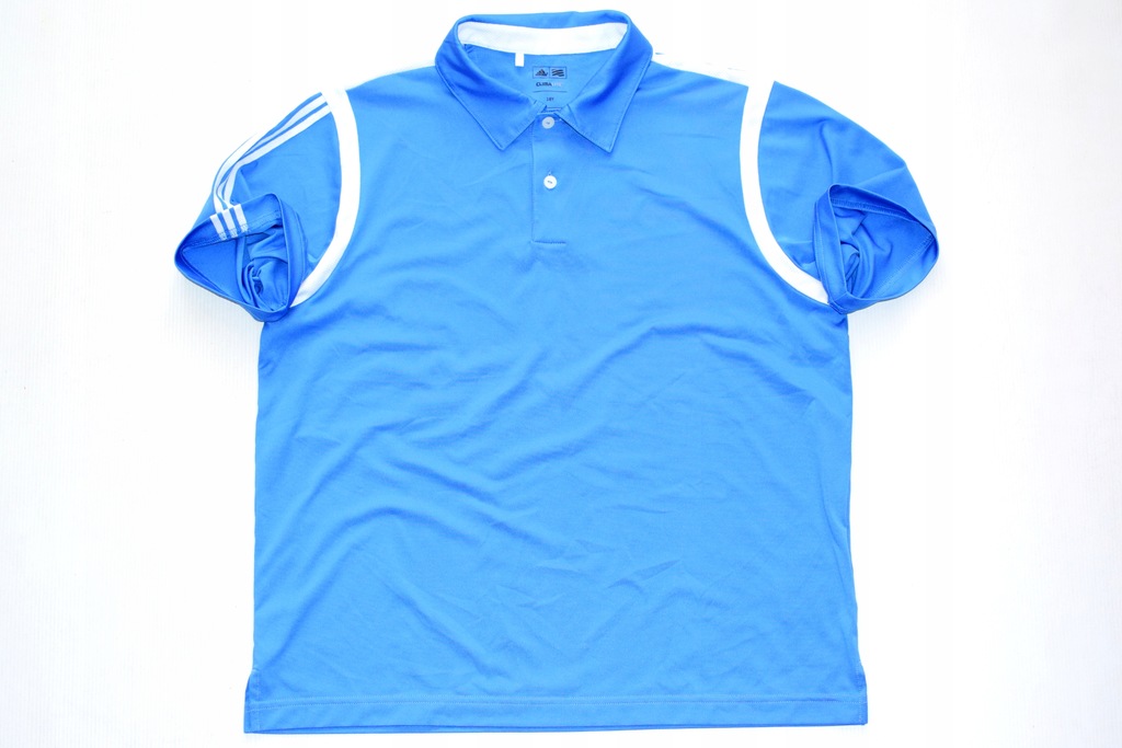 ADIDAS _ GOLF _ Koszulka Polo _ CLIMALITE _ M