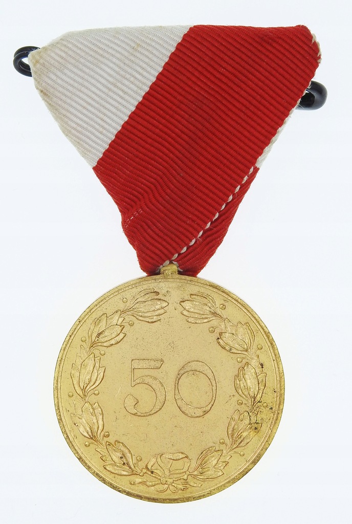 Medal Związek Kombatancki Górnej Austrii -50 lat