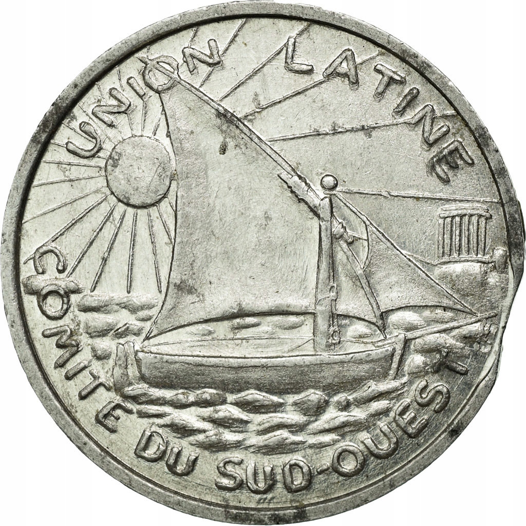 Moneta, Francja, 25 Centimes, 1922-1930, EF(40-45)