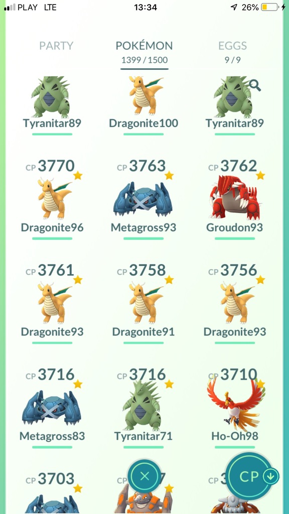 Konto Pokemon Go 40 Lvl Shiny Regionalne Max Cp Oficjalne Archiwum Allegro