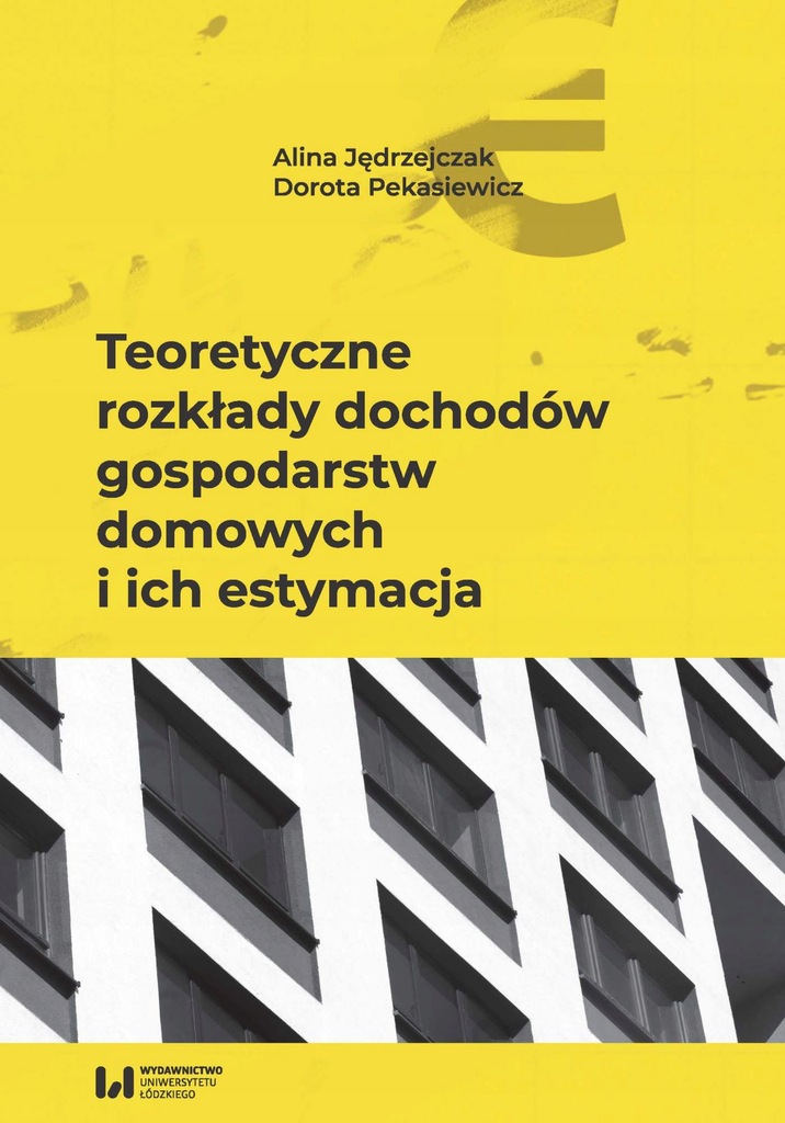 Teoretyczne rozkłady dochodów... - ebook