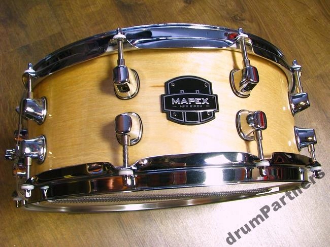 Mapex MPX Birch 14x5,5" - werbel dP