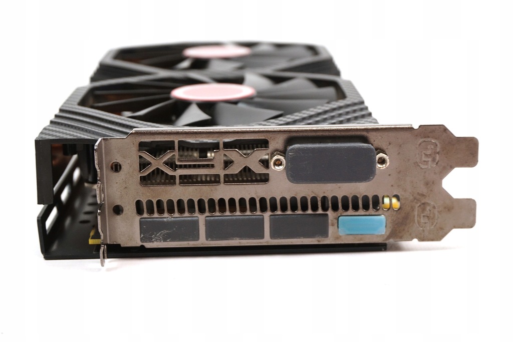 Купить XFX Radeon RX 580 GTS XXX Edition OC+ 8 ГБ GDDR5: отзывы, фото и ...