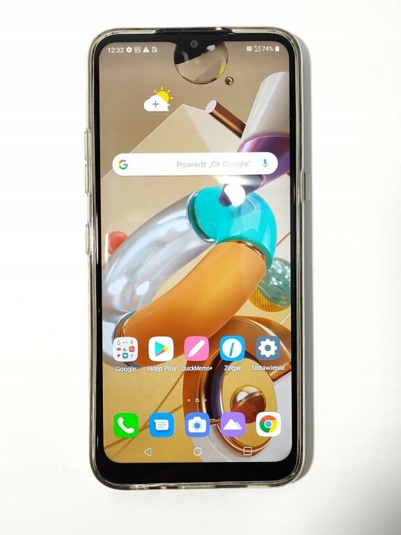 LG K41S