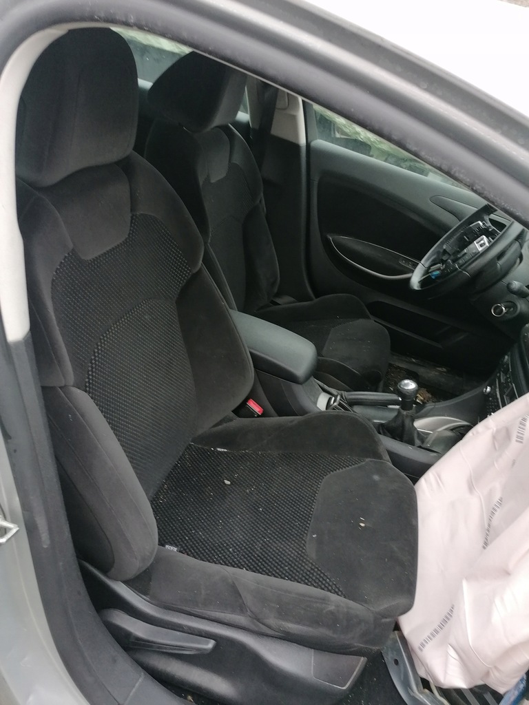 Citroen hot sale c5 isofix