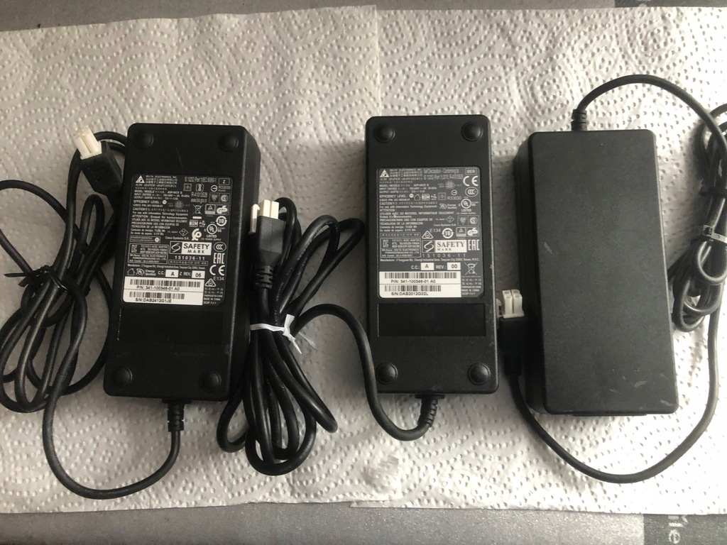 Zasilacz CISCO PWR-66W-AC-V2 341-100346-01