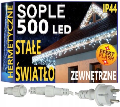 Купить SOPLE 500 LED IP44 НАРУЖНЫЙ СТАЛЬНОЙ СВЕТ + ВСПЫШКА: отзывы, фото, характеристики в интерне-магазине Aredi.ru