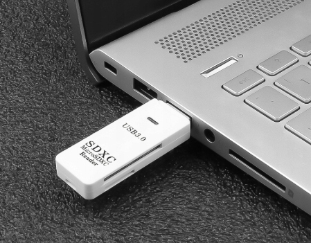 Купить Адаптер SD Card Reader Micro SDXC 2в1 с USB 3.0: отзывы, фото, характеристики в интерне-магазине Aredi.ru