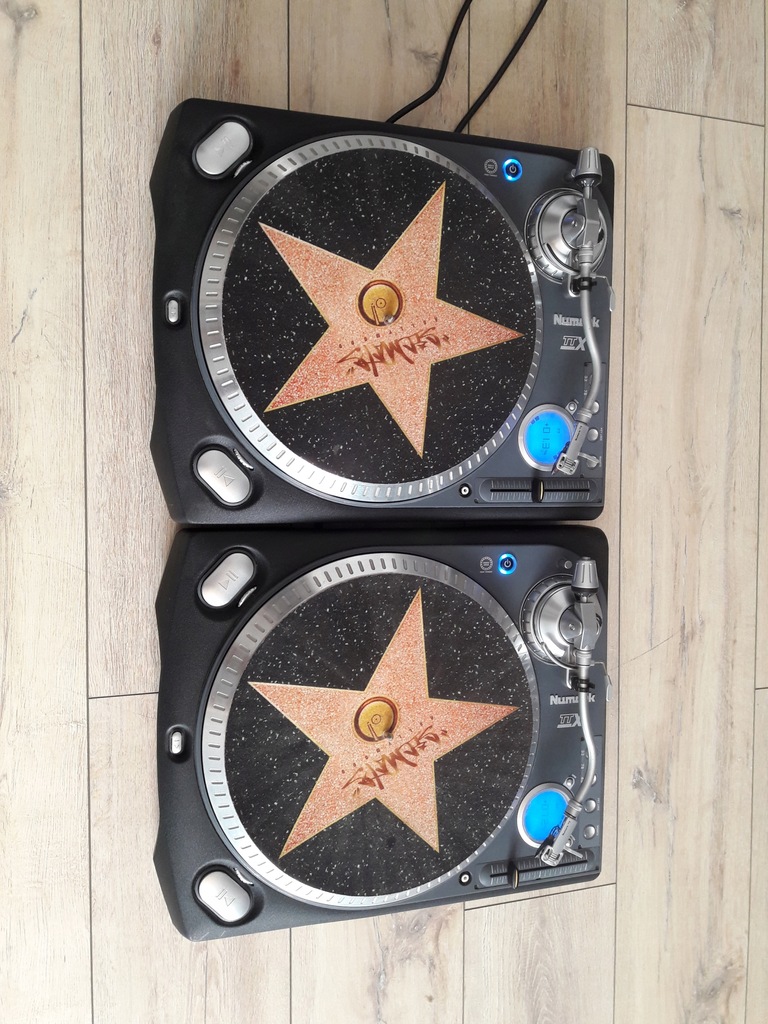 2 x Numark TTX DJ Gramofony Do Skreczu *do Negocja