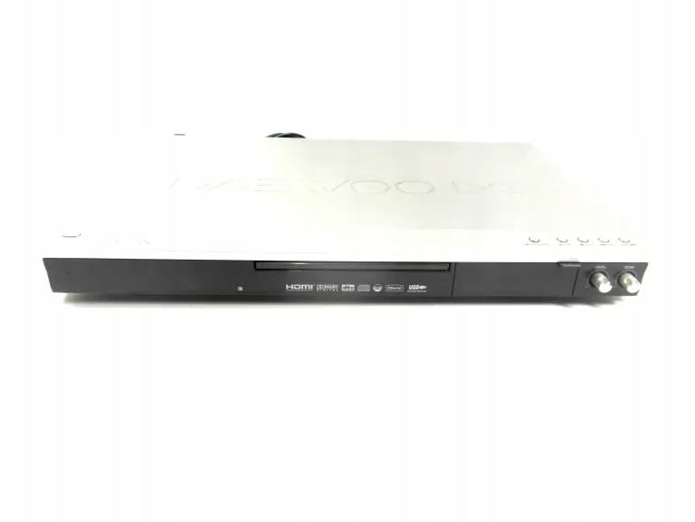 DVD DAEWOO DV2500H B/PILOTA