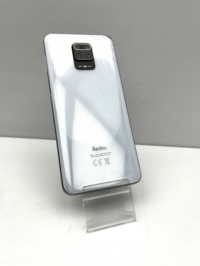 Telefon Redmi Note 9 Pro 64/6 GB Biały