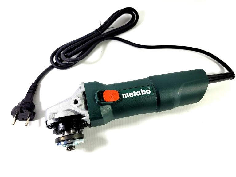 SZLIFIERKA KĄTOWA METABO D-72622 - 11642997062 - oficjalne archiwum Allegro