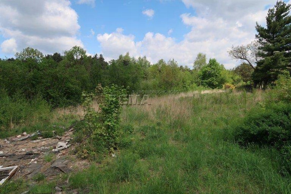 Działka, Katowice, Kostuchna, 2352 m²